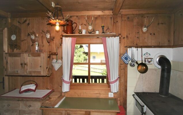 Chalet Antritt - Photo 7
