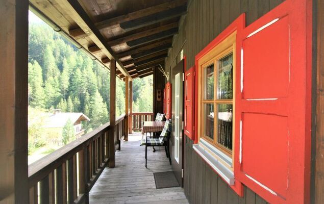 Chalet Antritt - Photo 21